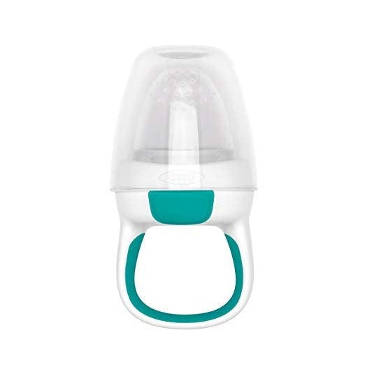 OXO TOT Infant Teething Silicone Self-Feeder, -- ANB Baby