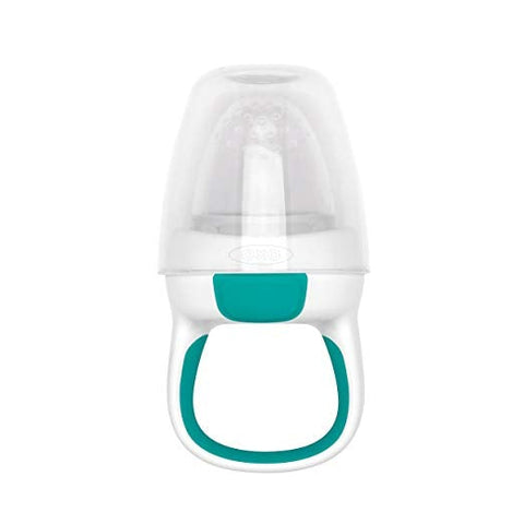 OXO TOT Infant Teething Silicone Self-Feeder, -- ANB Baby