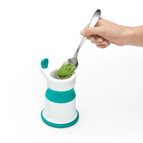 OXO TOT Mash Maker Baby Food Mill, -- ANB Baby