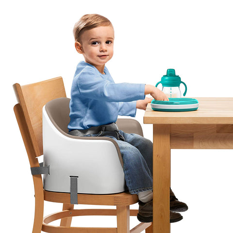 OXO TOT Nest Booster Seat with Removable Cushion, -- ANB Baby