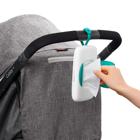 OXO TOT On-the-Go Wipes Dispenser, -- ANB Baby