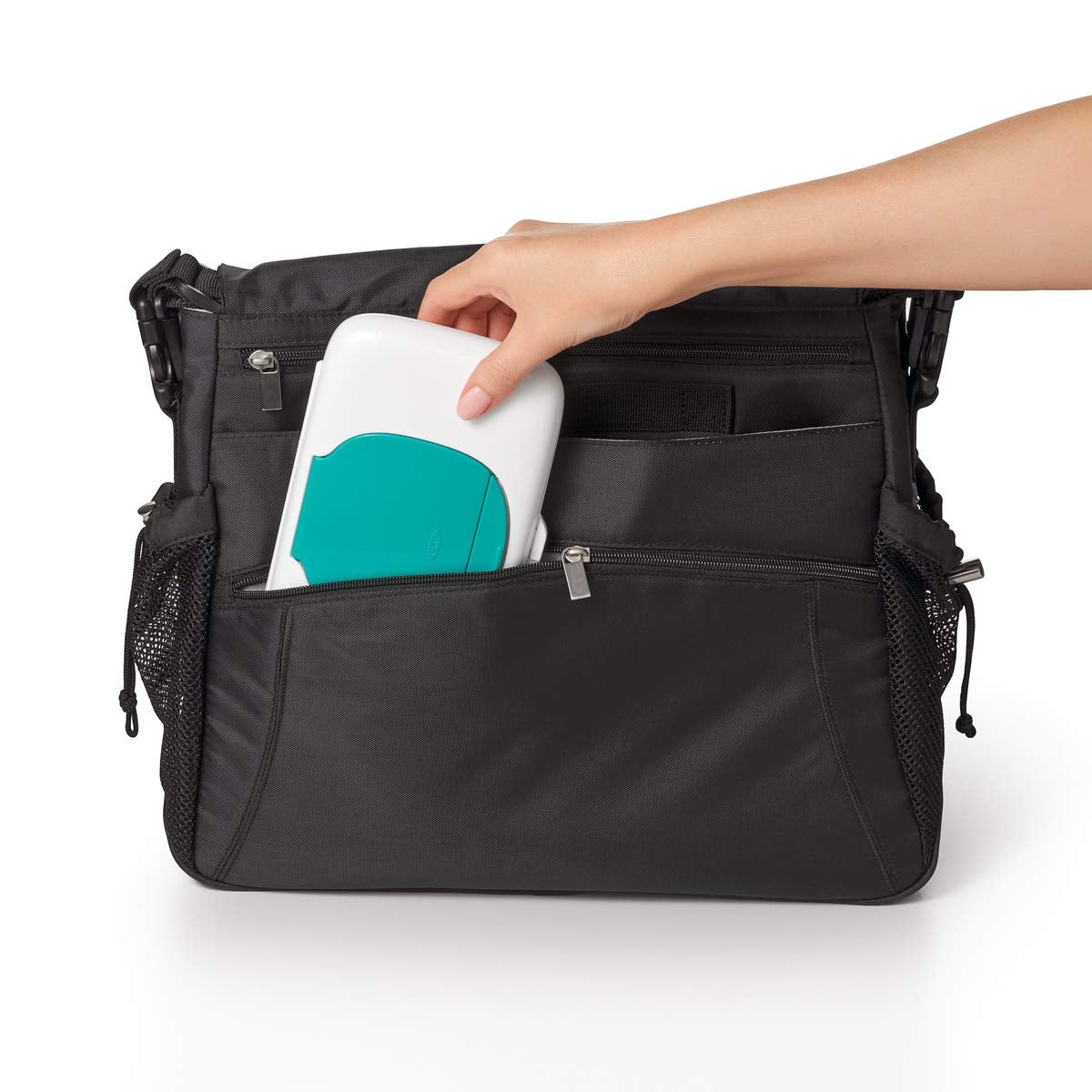 OXO TOT On-the-Go Wipes Dispenser, -- ANB Baby