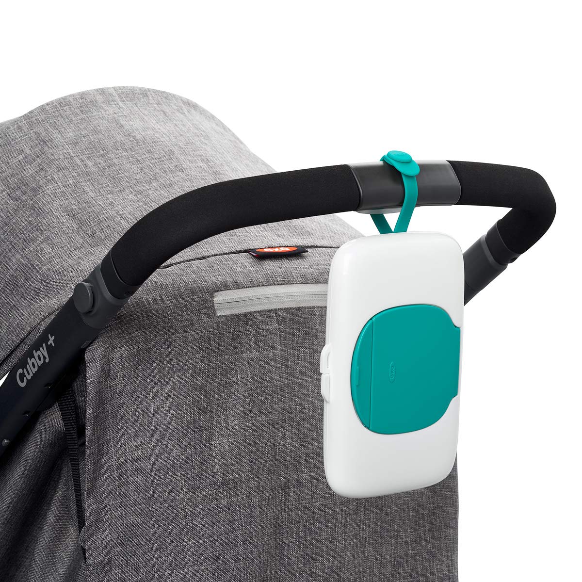 OXO TOT On-the-Go Wipes Dispenser, -- ANB Baby