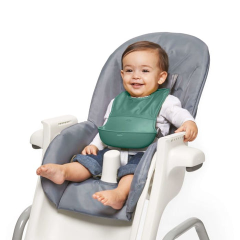 OXO Tot Roll-Up Bib Limited Edition, 2 Pack, -- ANB Baby