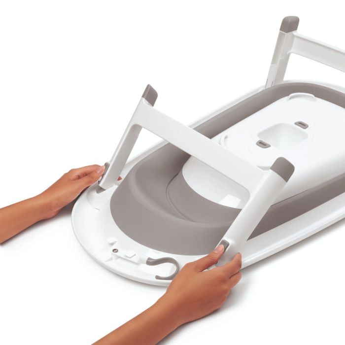 OXO Tot Splash & Store Bath Tub, -- ANB Baby