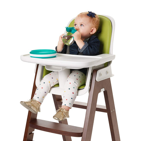 OXO TOT Transitions Soft Spout Sippy Cup with Removable Handles - 6 OZ, -- ANB Baby