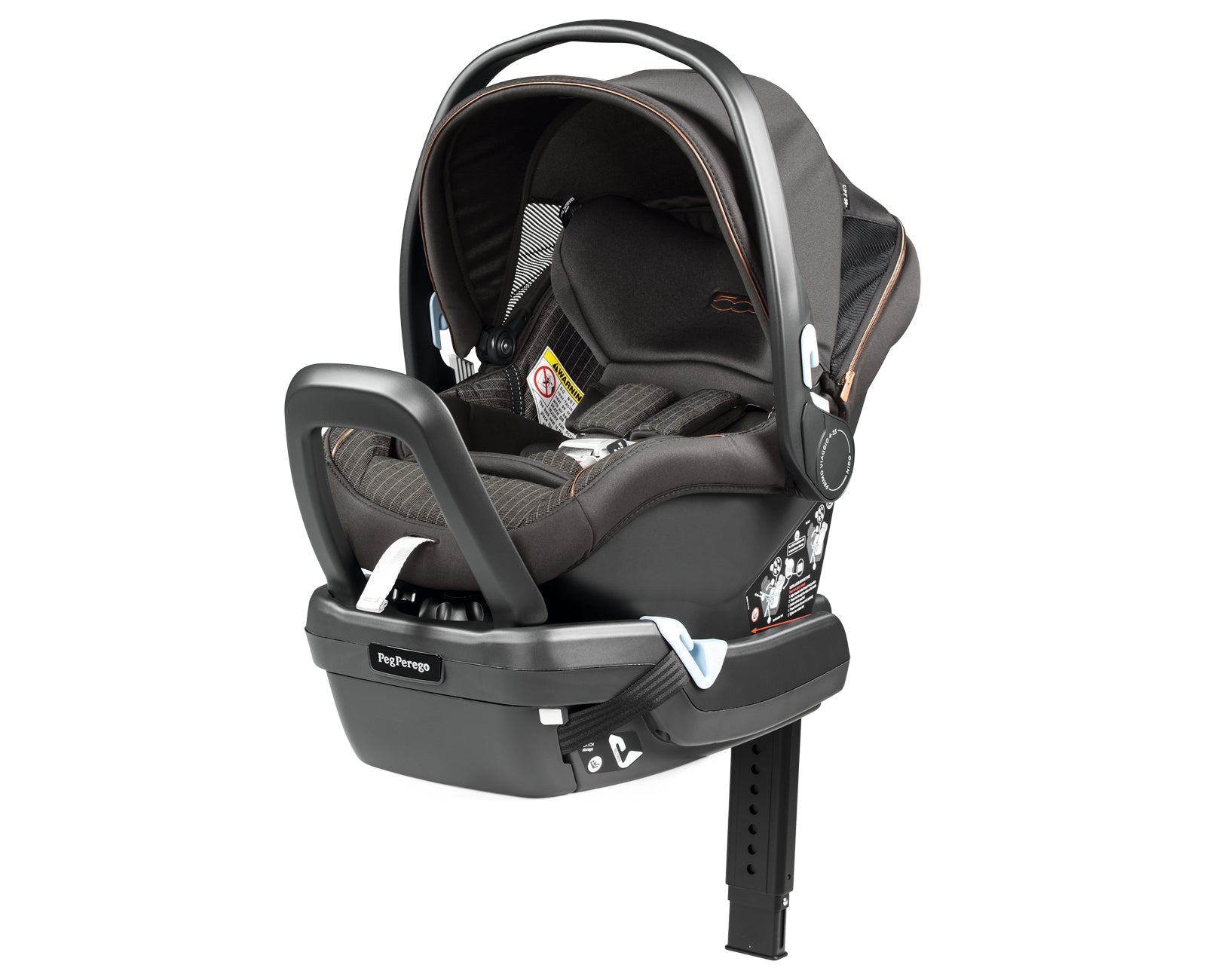 PEG PEREGO Agio Primo Viaggio 4-35 Nido Car Seat, -- ANB Baby