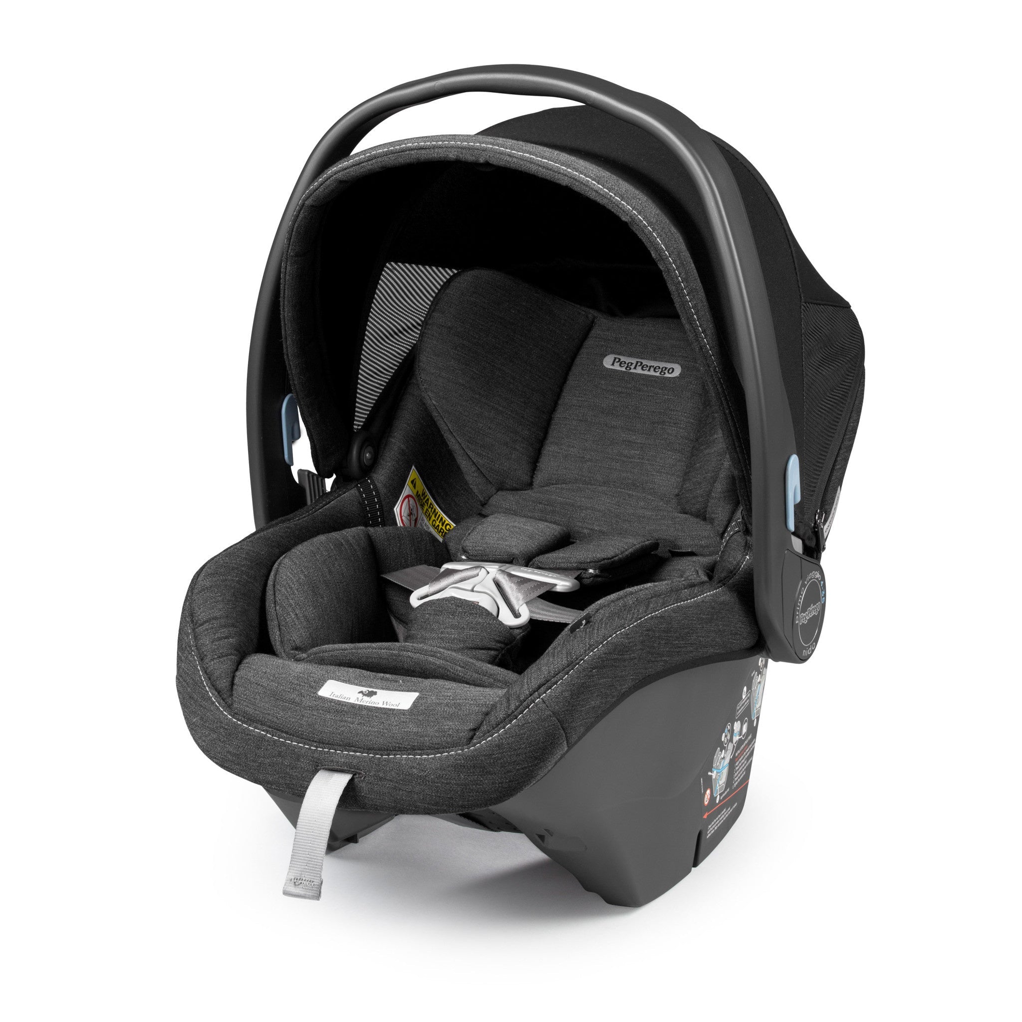 PEG PEREGO Agio Primo Viaggio 4-35 Nido Car Seat, -- ANB Baby