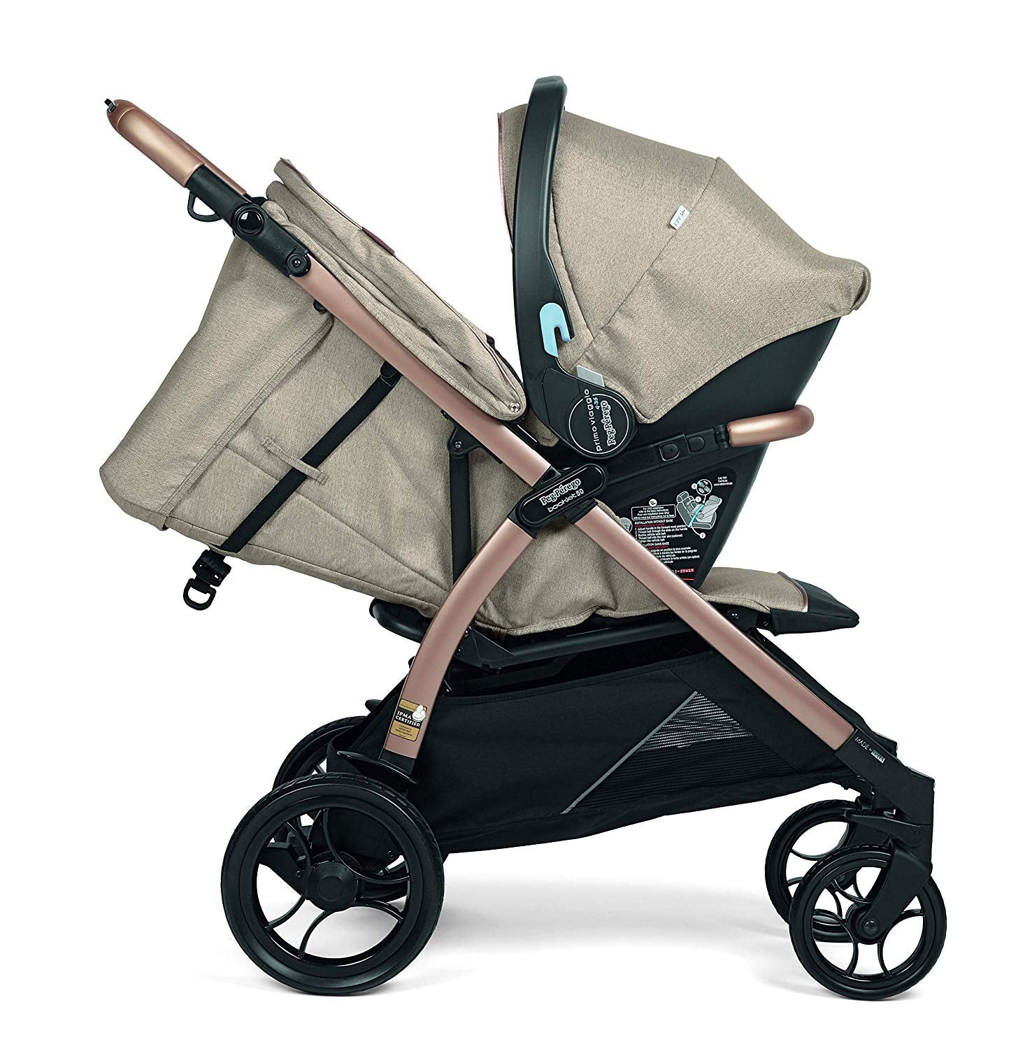 PEG PEREGO Booklet 50 Stroller, -- ANB Baby