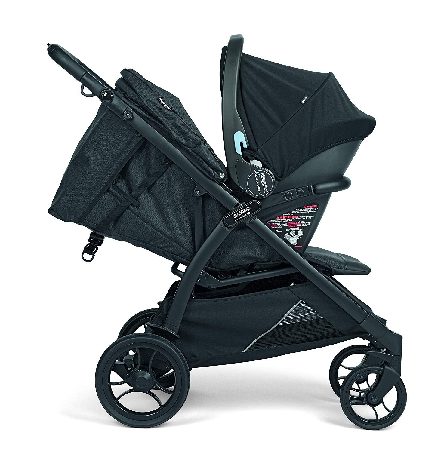 PEG PEREGO Booklet 50 Stroller, -- ANB Baby