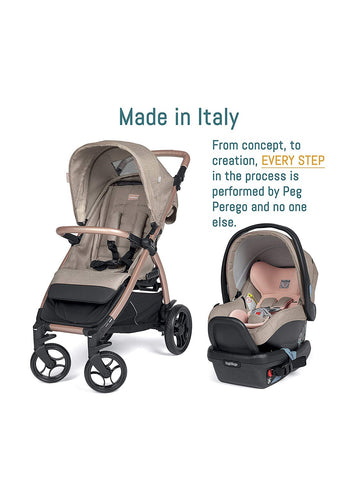 PEG PEREGO Booklet 50 Travel System, -- ANB Baby