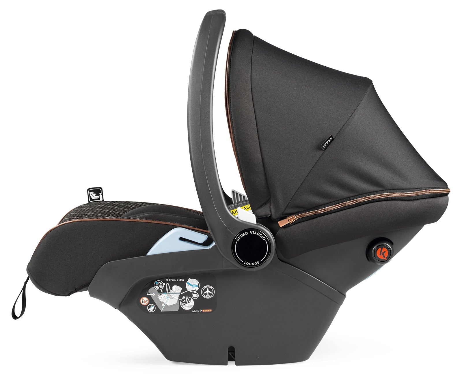 Peg Perego Primo Viaggio 4-35 Lounge Infant Car Seat, -- ANB Baby