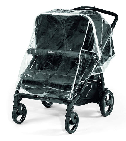 PEG PEREGO Rain Cover For Book For Two Stroller, -- ANB Baby