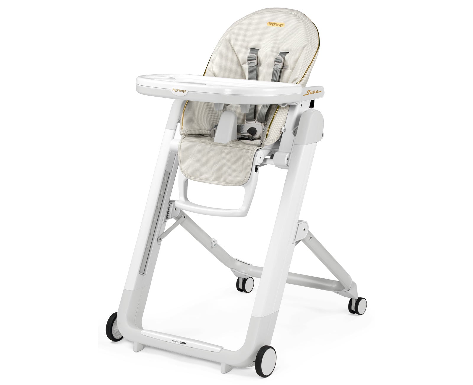 PEG PEREGO Siesta High Chair, -- ANB Baby