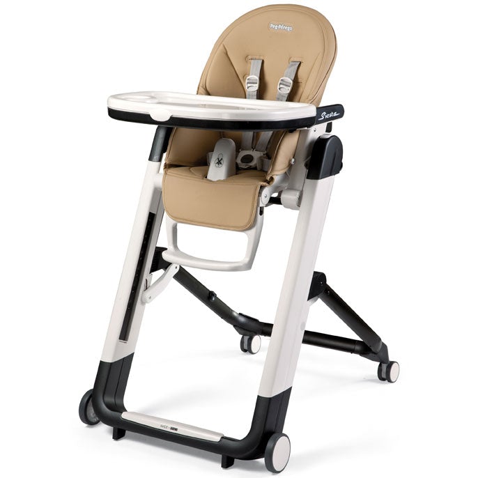 PEG PEREGO Siesta Ultra Compact High Chair, -- ANB Baby