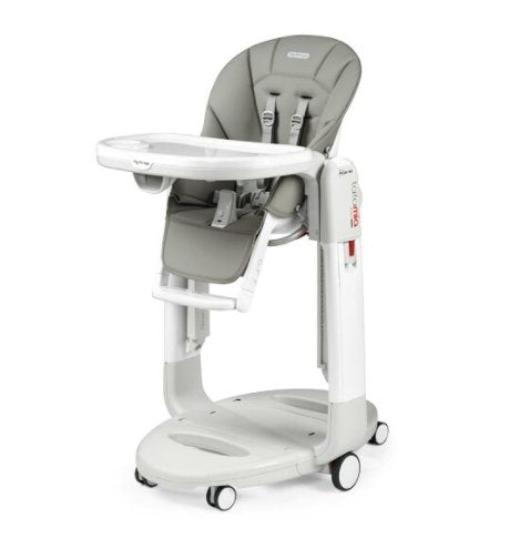 Peg Perego Tatamia High Chair, Ice, -- ANB Baby