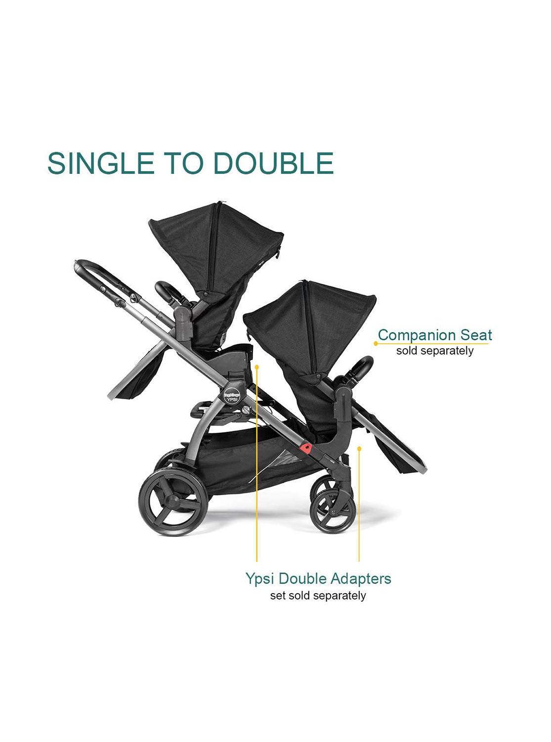 PEG PEREGO YPSI Travel System, -- ANB Baby