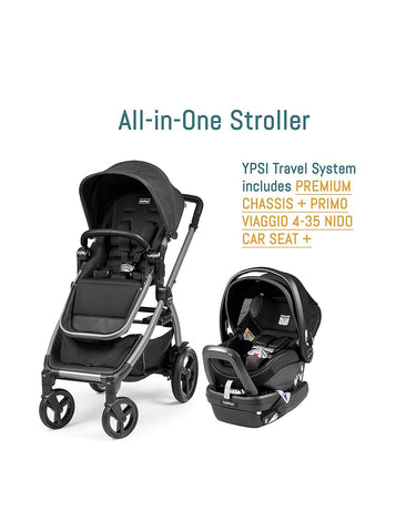 PEG PEREGO YPSI Travel System, -- ANB Baby