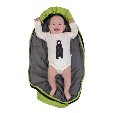 Phil and Ted Snuggle And Snooze Sleeping Bag, -- ANB Baby