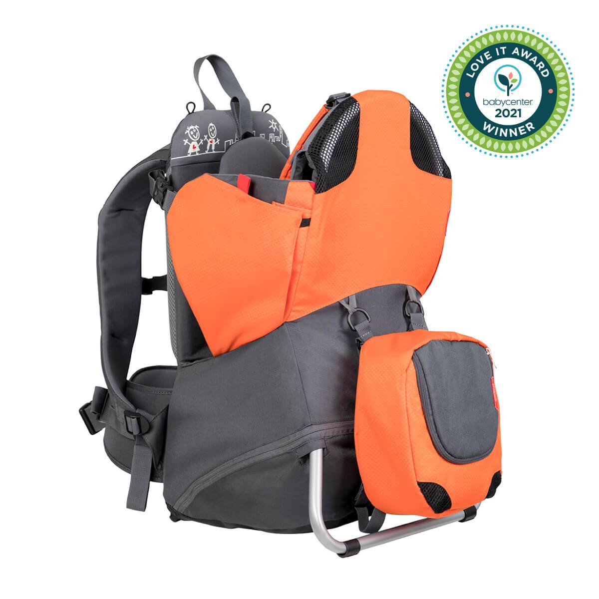 Phil and Teds Parade Baby Carrier, -- ANB Baby