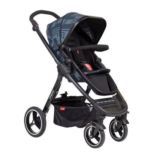 Phil & Teds Mod Stroller, -- ANB Baby