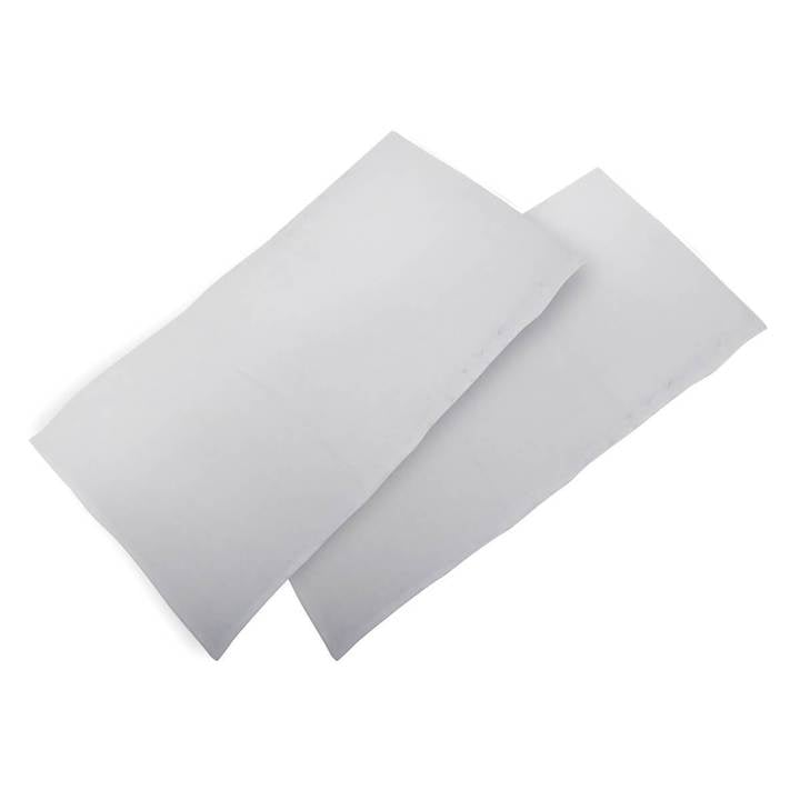 Phil & Teds Traveller Sheet Set, White, -- ANB Baby