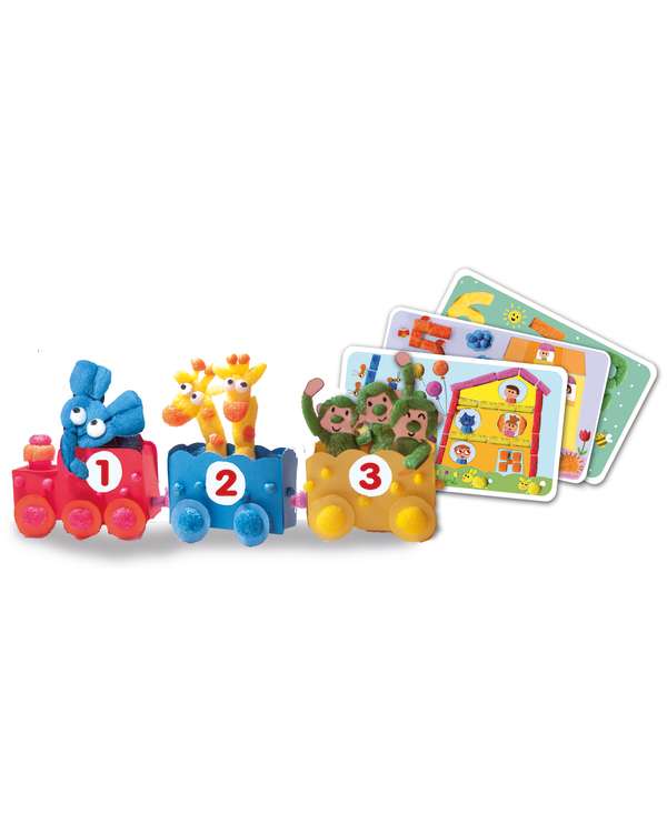 PLAYMAIS Fun To Learn Numbers, -- ANB Baby