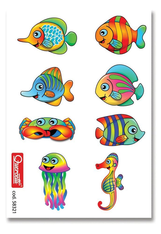 QUERCETTI Fantacolor Design Aquarium, -- ANB Baby