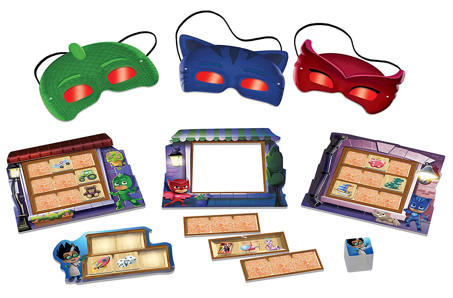 Ravensburger PJ Masks Night Sight Game, -- ANB Baby