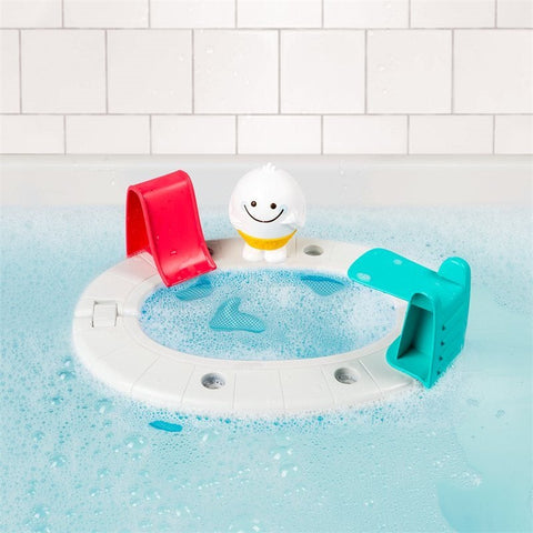 SAGO MINI Yeti's Pool Party Bathtub Playset, -- ANB Baby