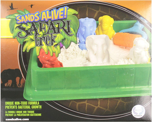 SANDS ALIVE Safari Trek Play Set, -- ANB Baby