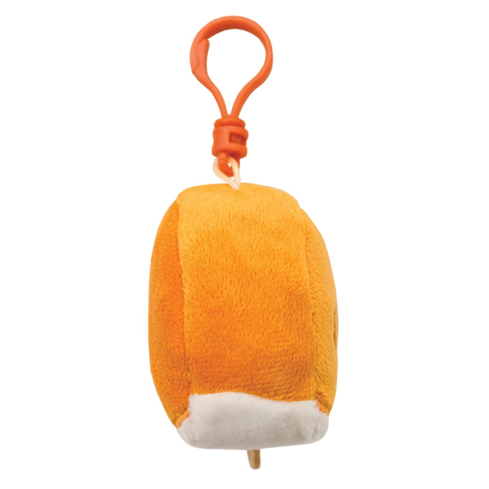 SCENTCO Oh So Yummy Backpack Buddies, Creamsicle Scented Plush Clip, -- ANB Baby