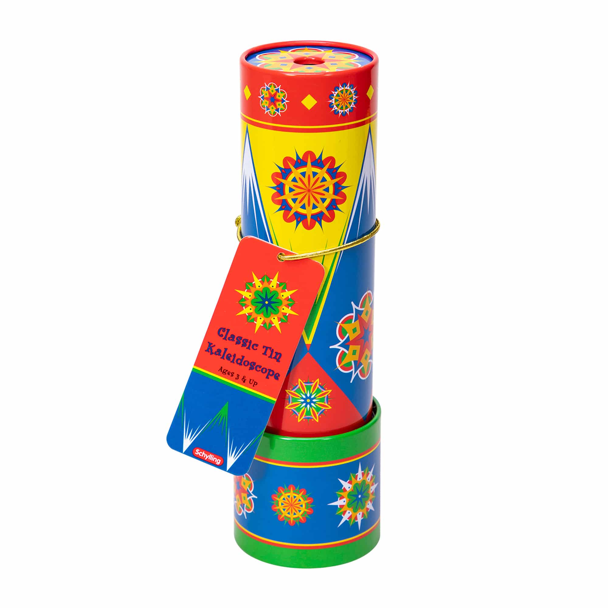 Schylling Classic Tin Kaleidoscope, -- ANB Baby