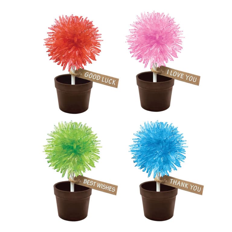 Schylling Crystal Lollipop Tree, -- ANB Baby