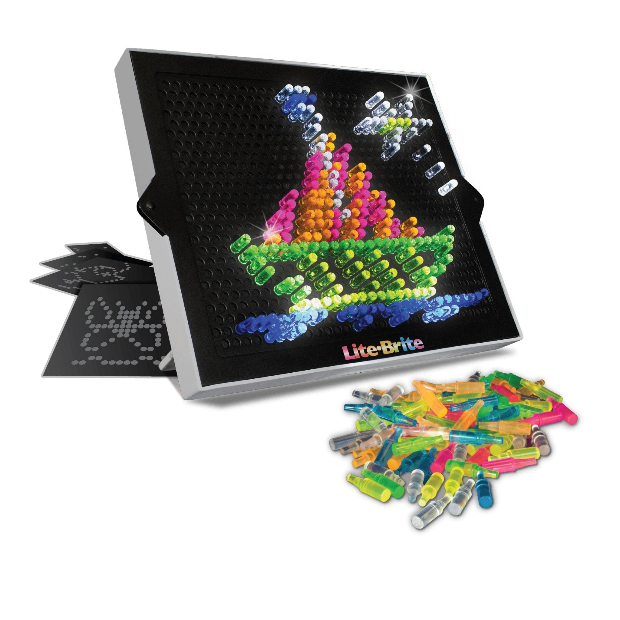 Schylling Lite-Brite Magic Screen, -- ANB Baby