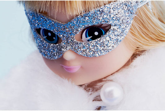 SCHYLLING Lottie Snow Queen Doll, -- ANB Baby