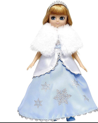 SCHYLLING Lottie Snow Queen Doll, -- ANB Baby