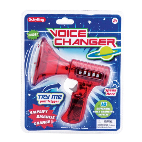 Schylling Voice Changer Pretend Play Toys, -- ANB Baby