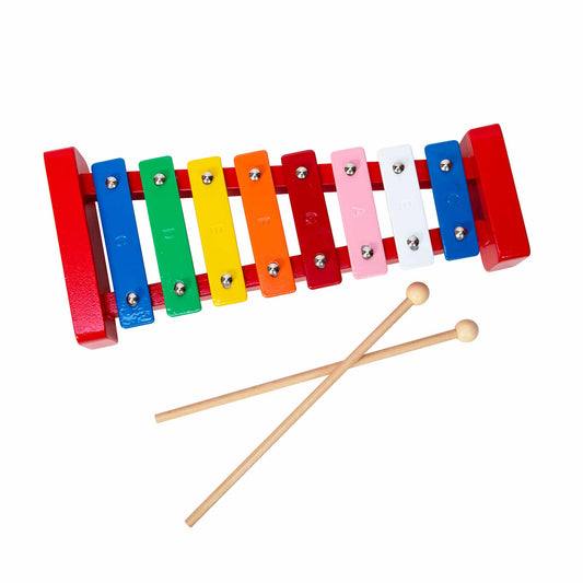 Schylling Wooden Xylophone, -- ANB Baby