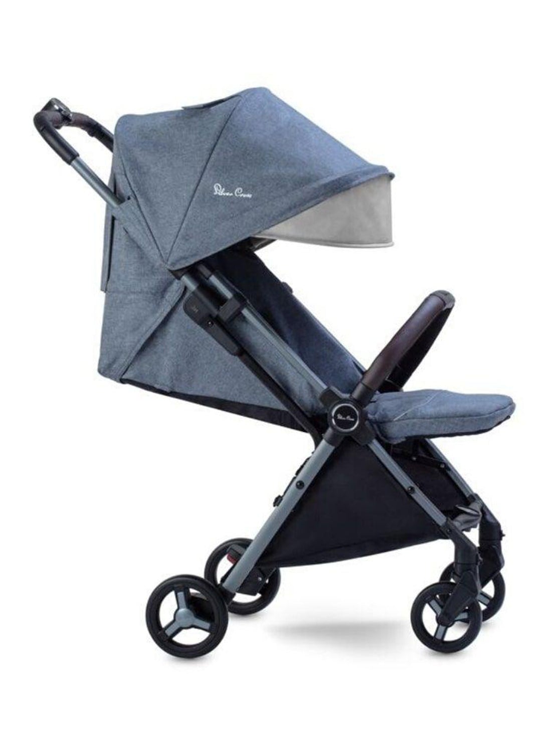 SILVER CROSS Jet Super Compact Stroller Special Edition, Ocean, -- ANB Baby