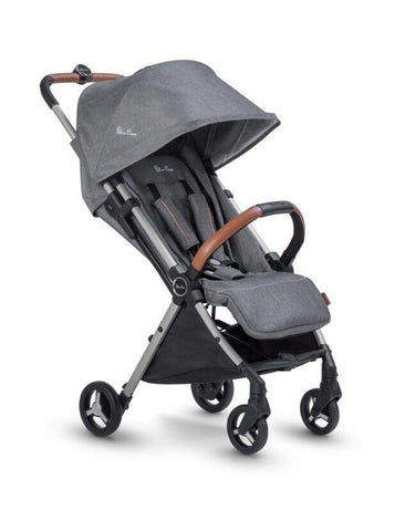 SILVER CROSS Jet Super Compact Stroller Special Edition, Ocean, -- ANB Baby