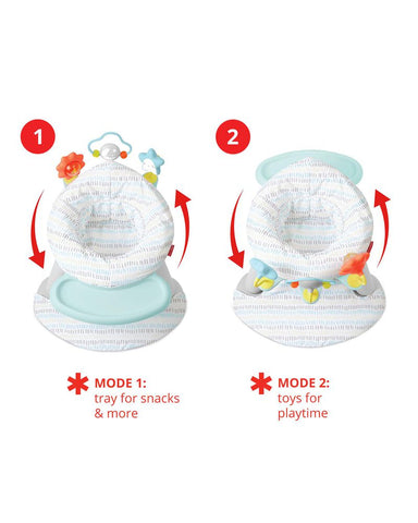 Skip Hop 2-in-1 Sit-up Activity Baby Chair, -- ANB Baby