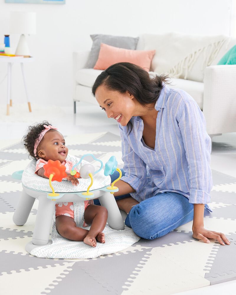 Skip Hop 2-in-1 Sit-up Activity Baby Chair, -- ANB Baby