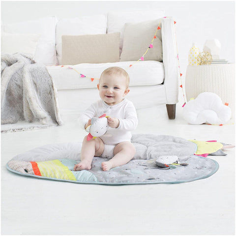 Skip Hop Baby Play Gym, Silver Lining Cloud, Grey, -- ANB Baby