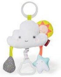 Skip Hop Baby Play Gym, Silver Lining Cloud, Grey, -- ANB Baby