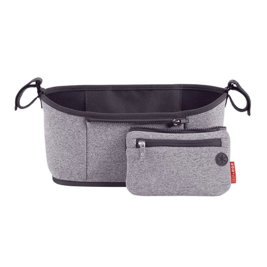 SKIP HOP Grab and Go Stroller Organizer Grey, -- ANB Baby