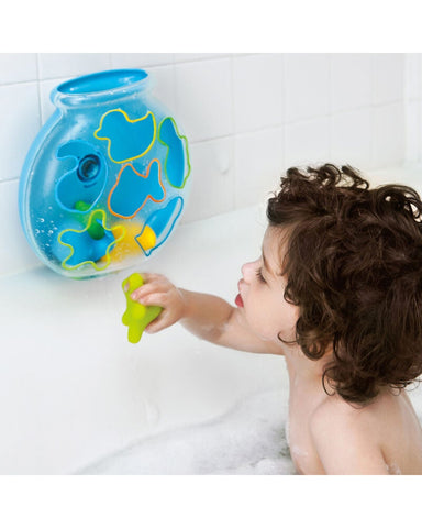SKIP HOP Sort and Spin Fishbowl Sorter Bath Toy, -- ANB Baby