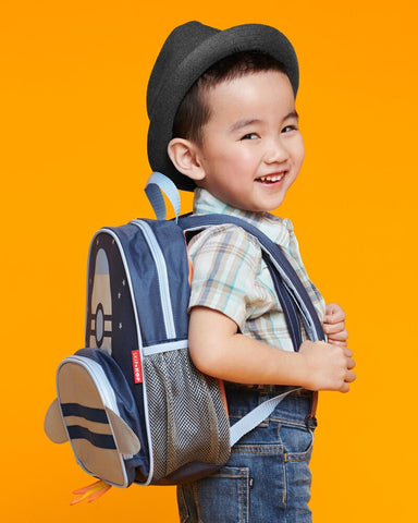 Skip Hop Spark Style Little Kid Backpack, Rocketship, -- ANB Baby