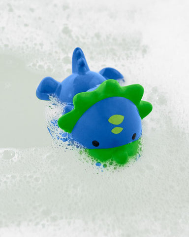 Skip Hop Zoo Light-Up Dinosaur Bath Toy, -- ANB Baby