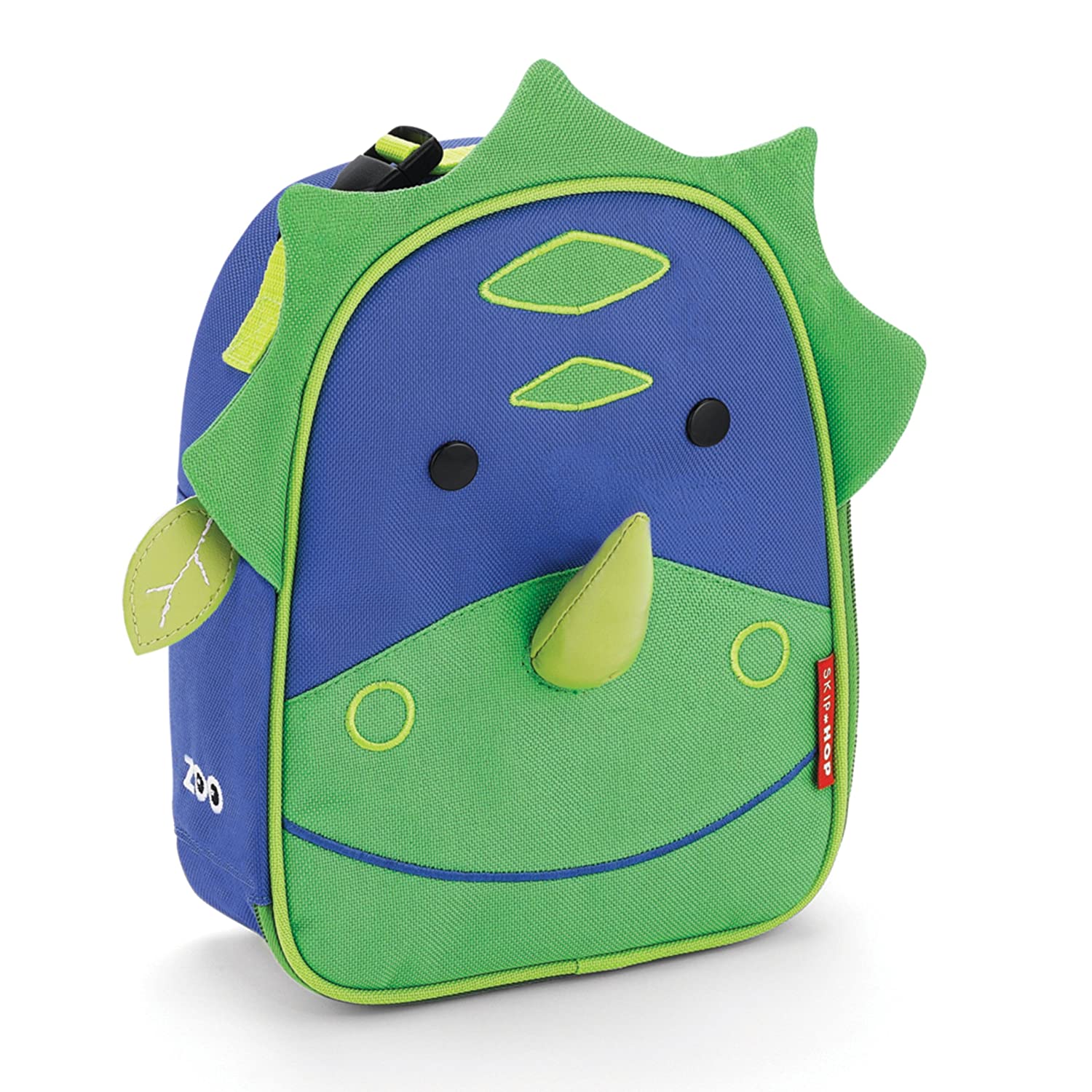 SKIP HOP Zoo Little Kid Backpack, Dinosaur, -- ANB Baby